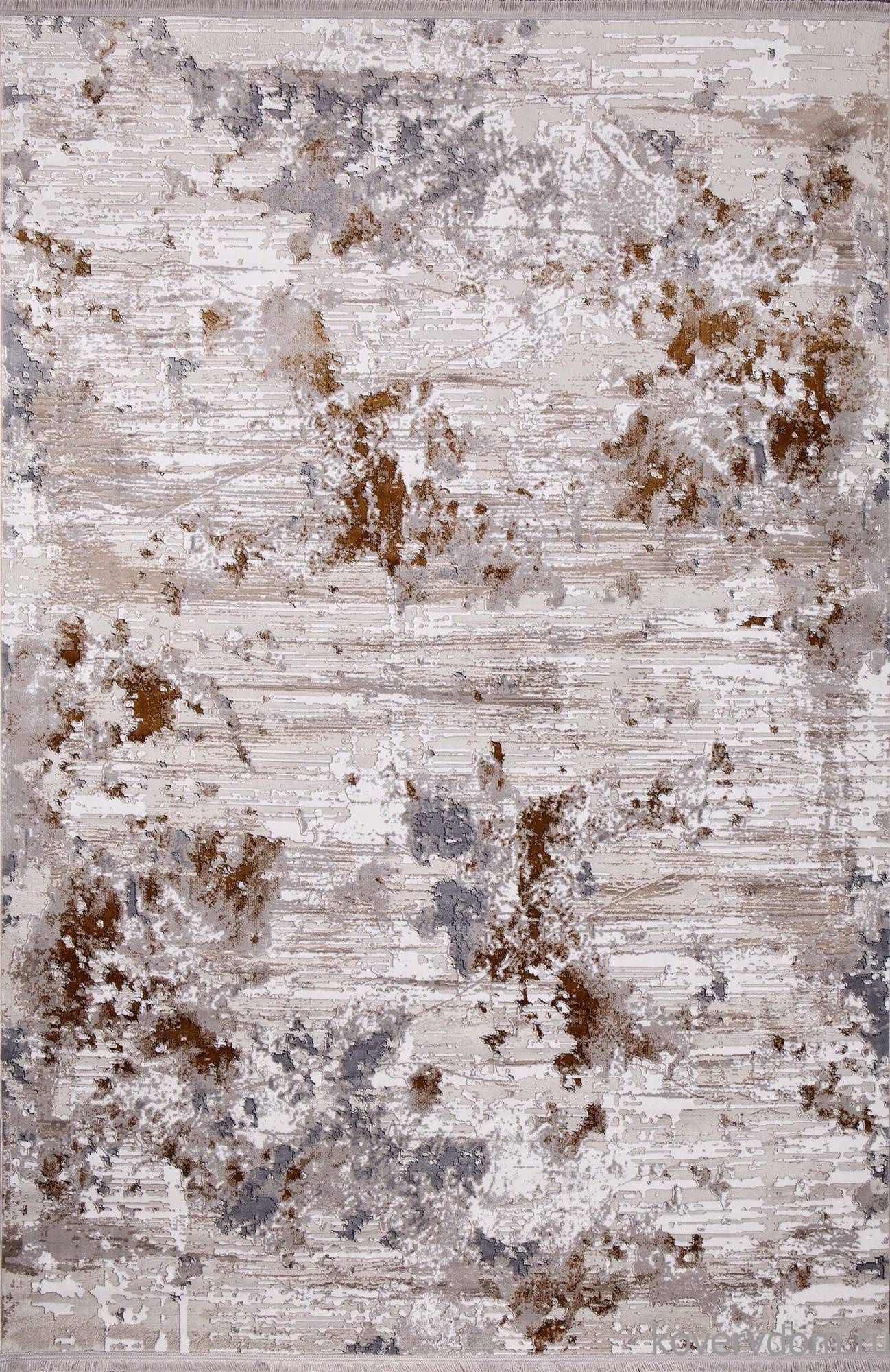 Ковер CASABLANKA 9841A CREAM / CREAM