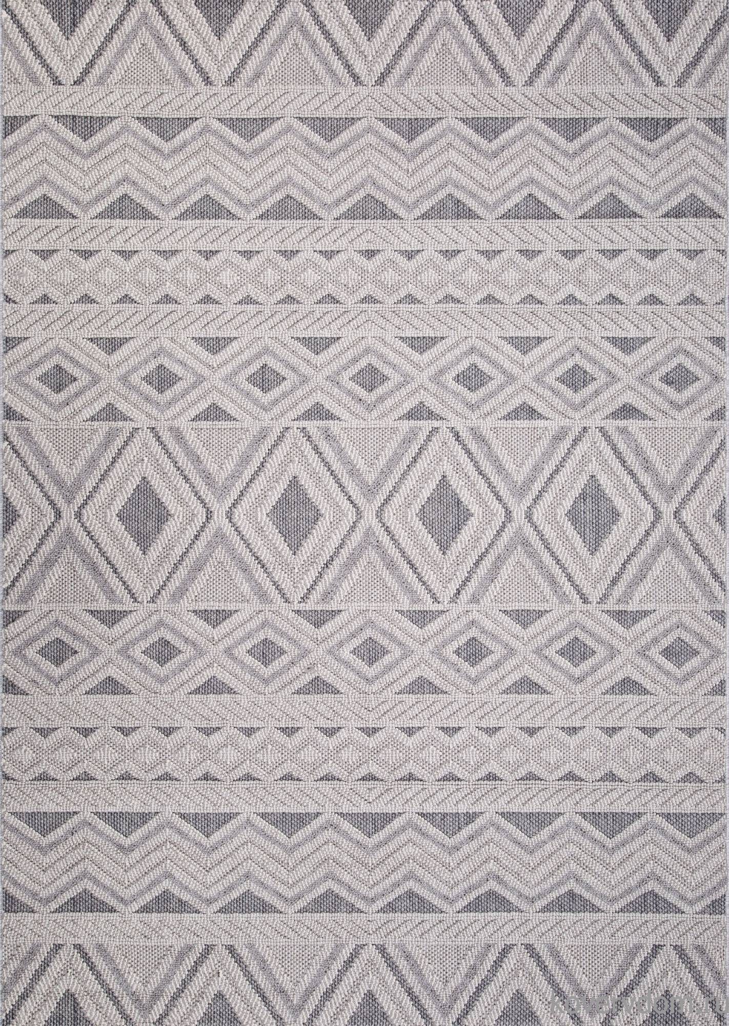 Ковер INDIGO 25186A BLUE / GREY Ковер INDIGO 25186A BLUE / GREY