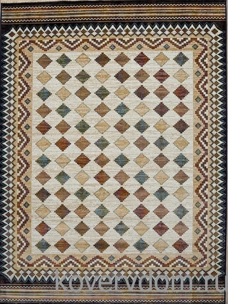 Ковер из вискозы и хлопка Royal Palace 14929 2131 Ковер из вискозы и хлопка Royal Palace 14929 2131