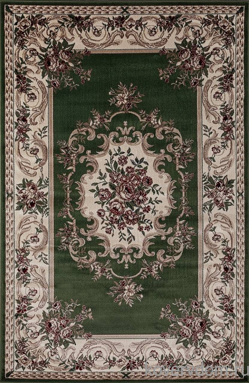 Ковер COLIZEY-A D057 GREEN