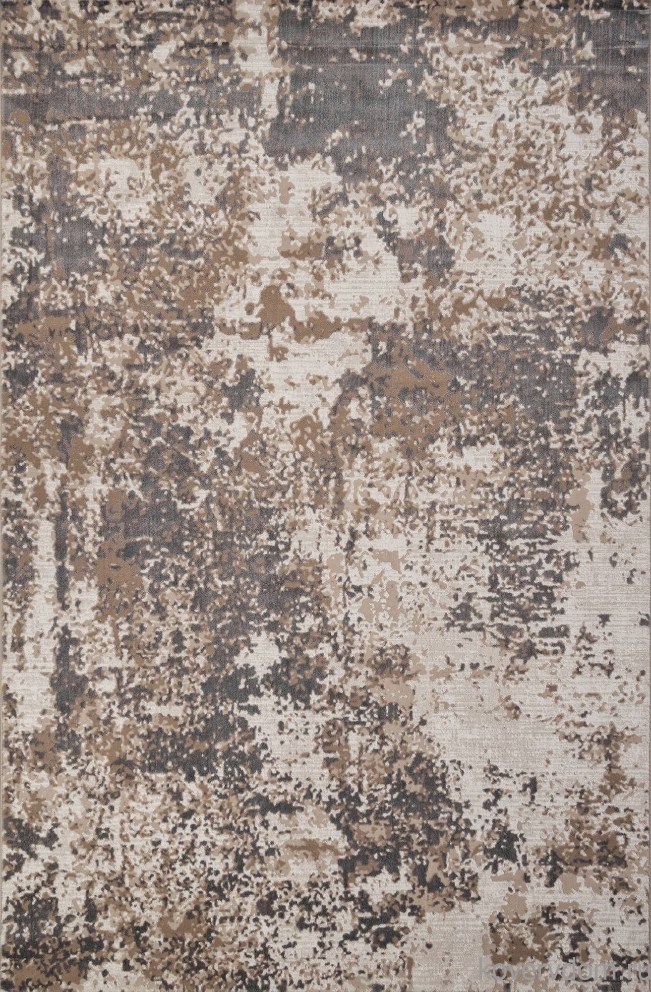 Ковер SIESTA M028A CREAM / GRAY Ковер SIESTA M028A CREAM / GRAY