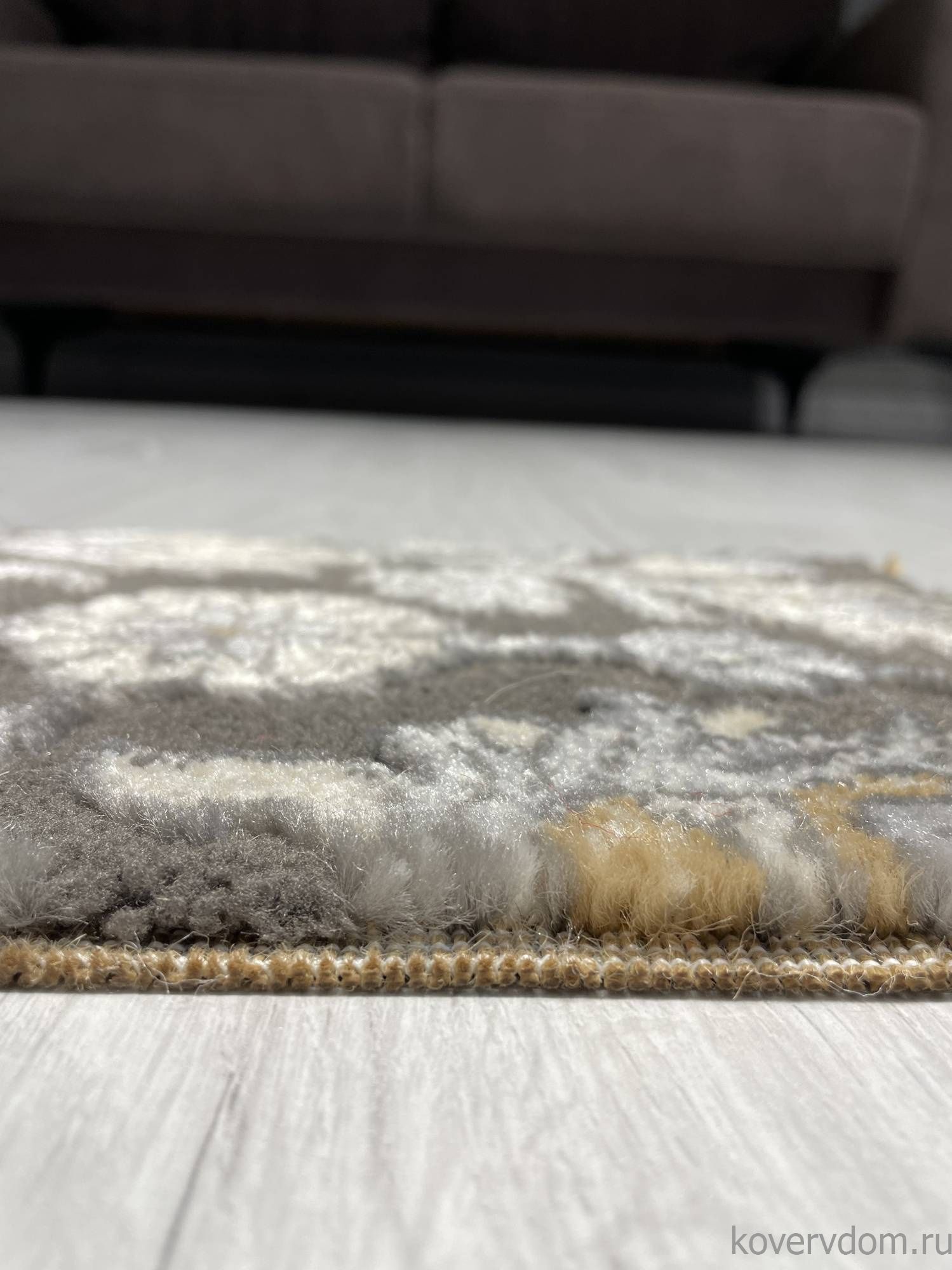 Ковер SERENITY D736 BEIGE Овал Ковер SERENITY D736 BEIGE Овал
