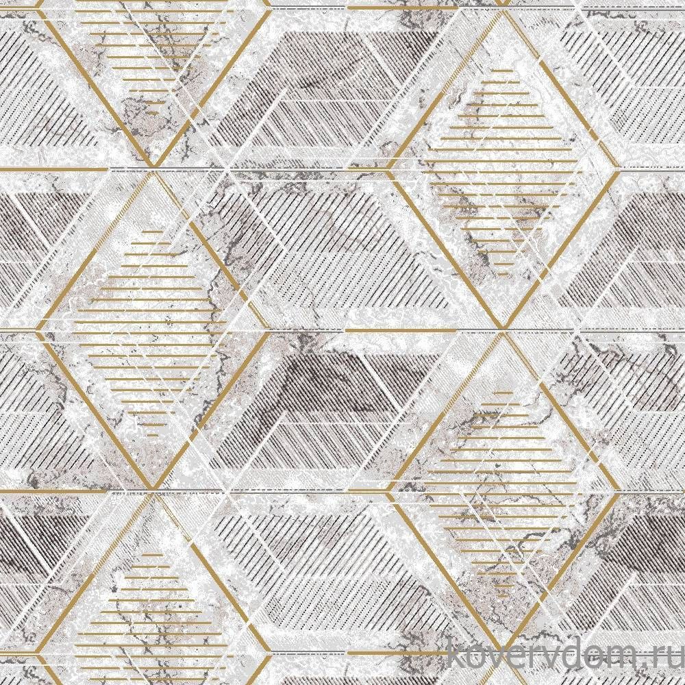 Ковровая Дорожка Рулоны обработанные Принт КАРНИВАЛ Серый Ковровая Дорожка Рулоны обработанные Принт КАРНИВАЛ Серый