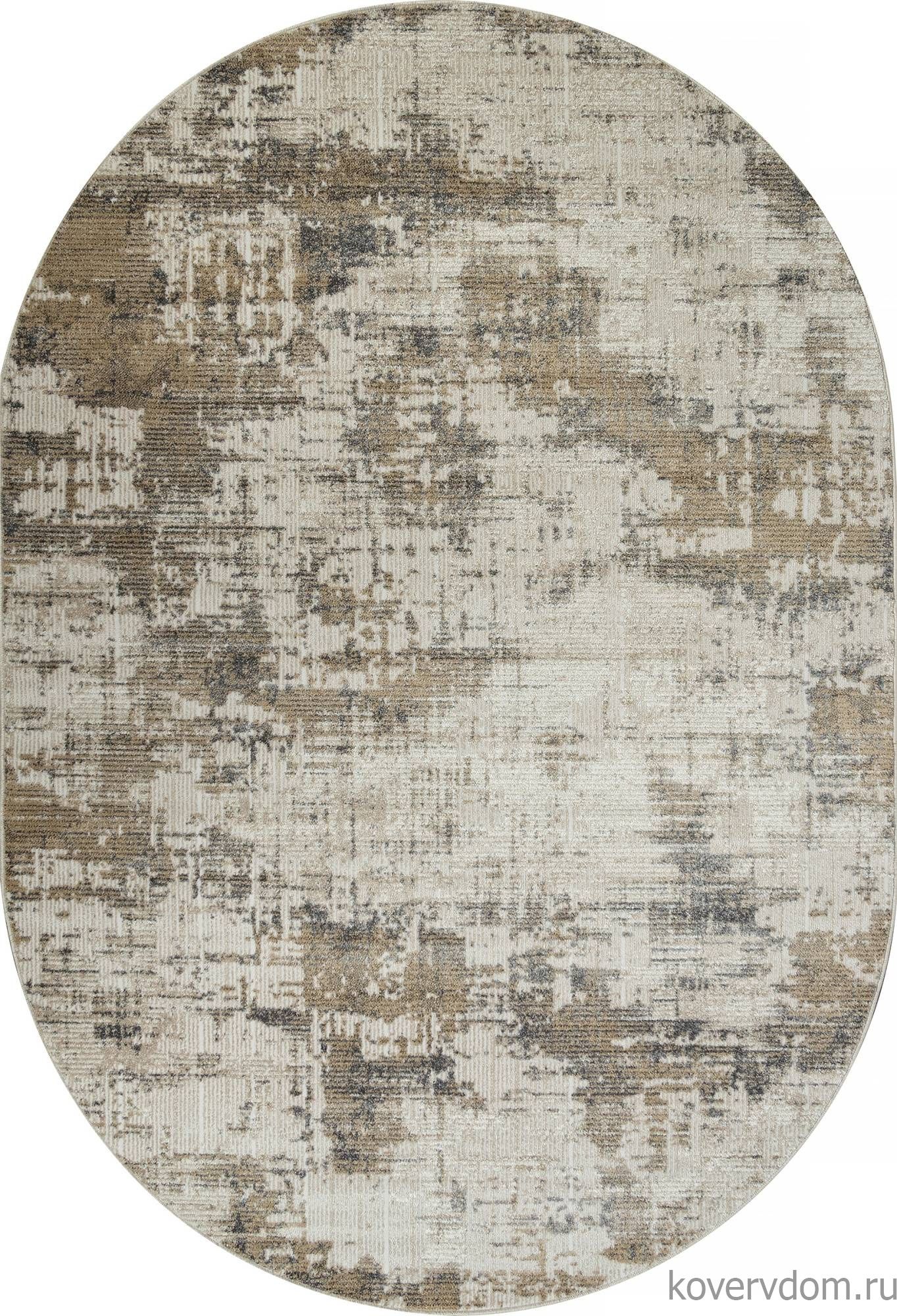 Ковер NATUREL F230 BEIGE Овал