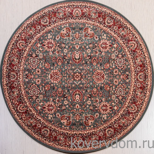 Ковер шерстяной OSTA Kashqai 4362 400 круг Ковер шерстяной OSTA Kashqai 4362 400 круг