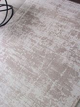 Абстрактный ковер NENSI GL012A BROWN / BROWN