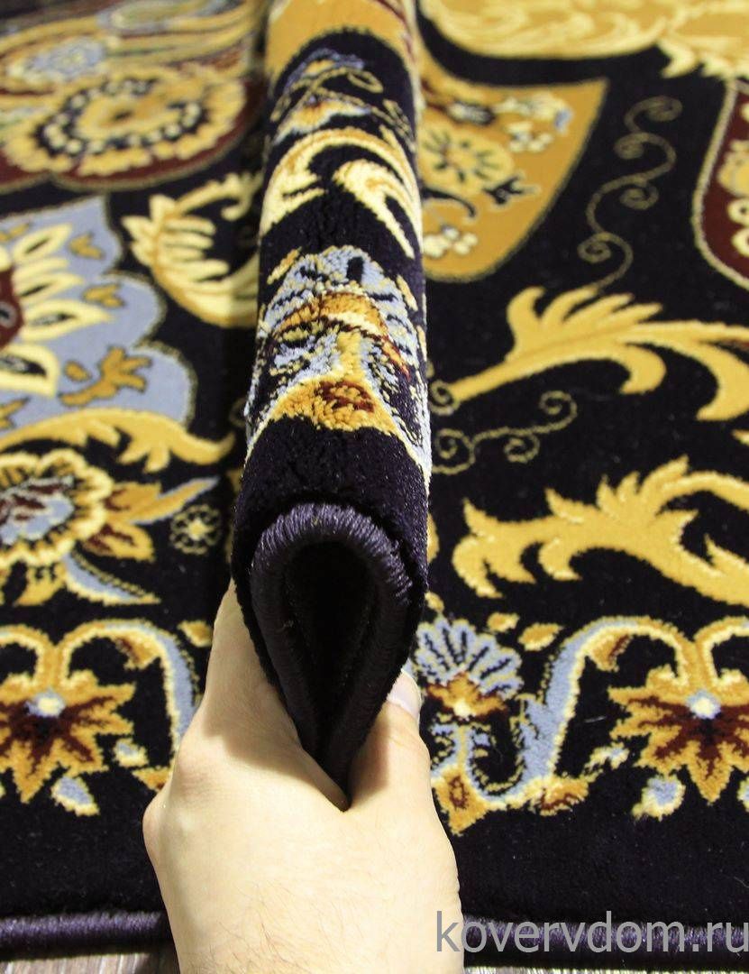 Ковер BUHARA D428 NAVY Ковер BUHARA D428 NAVY