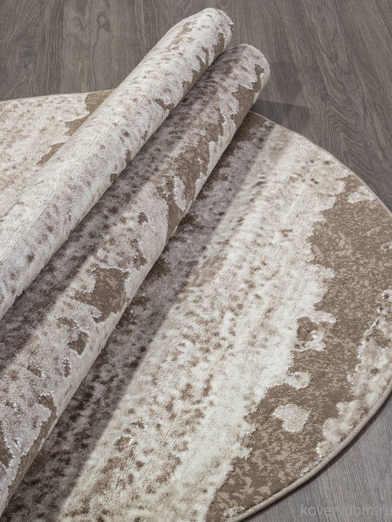Ковер ALABAMA F173 BEIGE Овал Ковер ALABAMA F173 BEIGE Овал