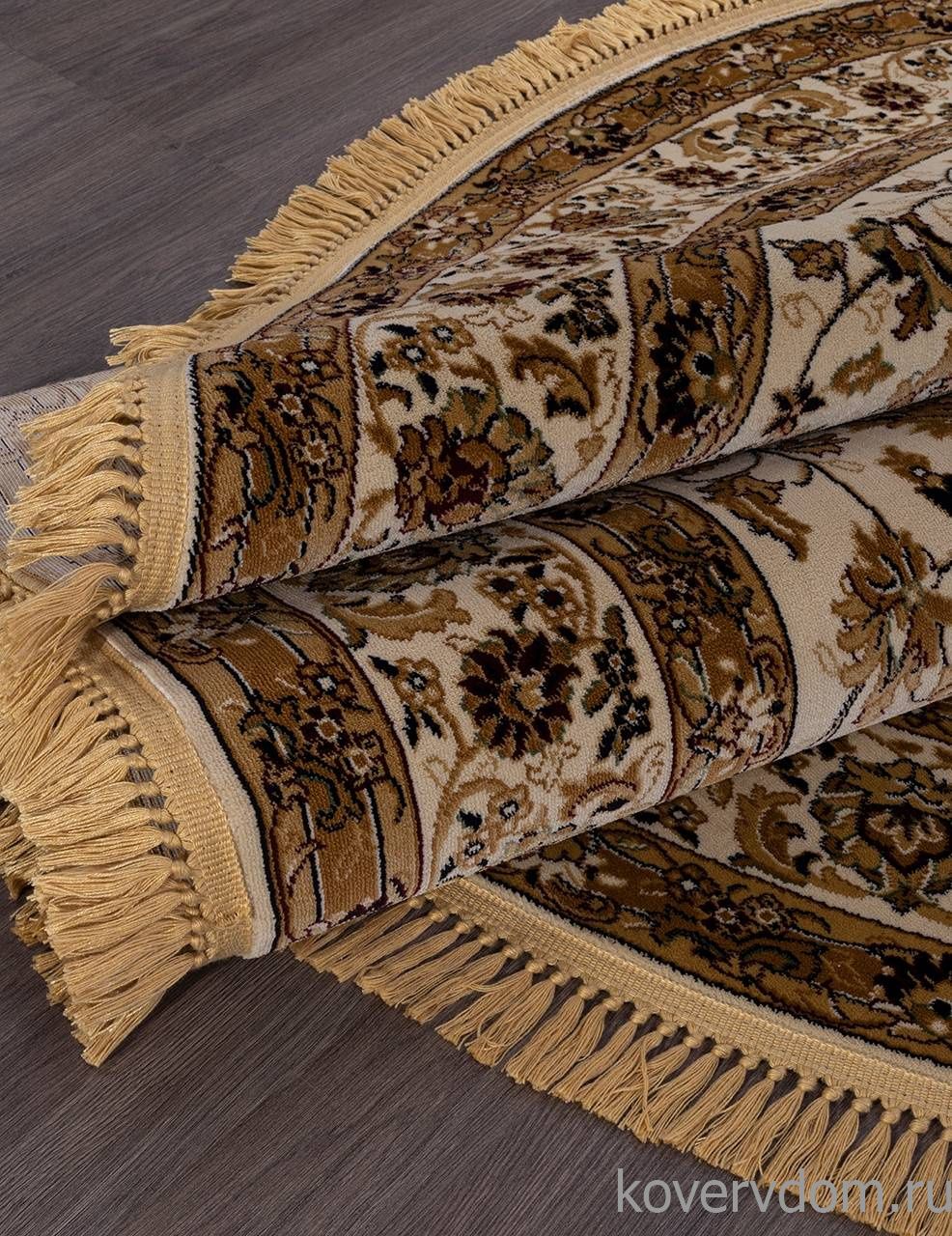 Ковер BUHARA 5471 CREAM Овал Ковер BUHARA 5471 CREAM Овал