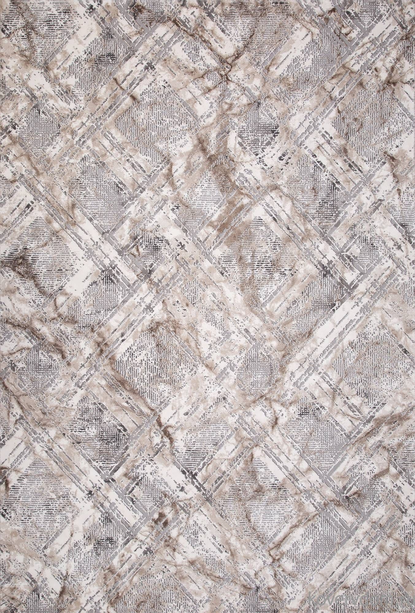 Ковер ARMINA 04074C GREY / BROWN Ковер ARMINA 04074C GREY / BROWN