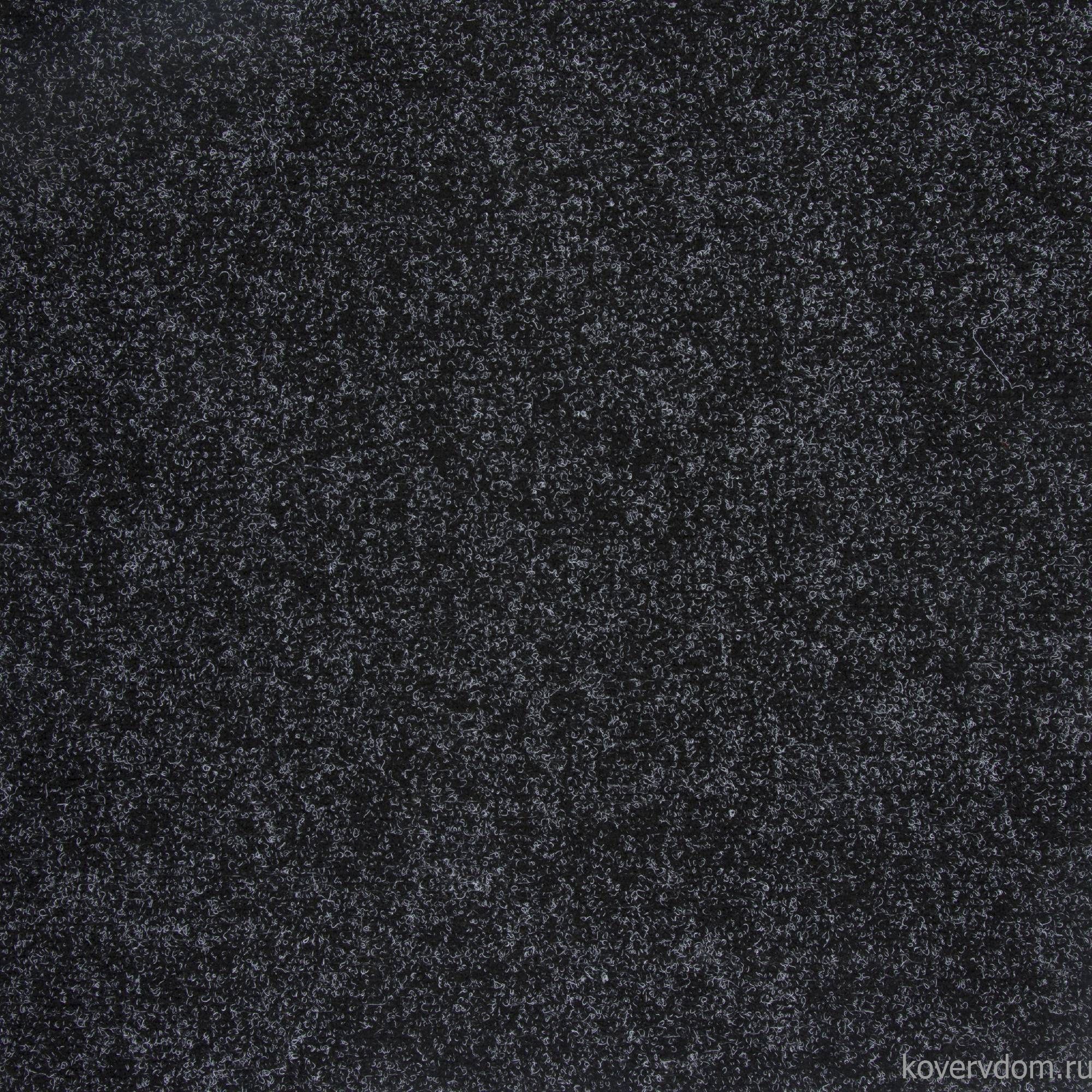 Тонкая ковровая дорожка Джент 0923 CHARCOAL