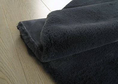 Ковер RABBIT PREMIUM MS1000 ANTRACITE Круг